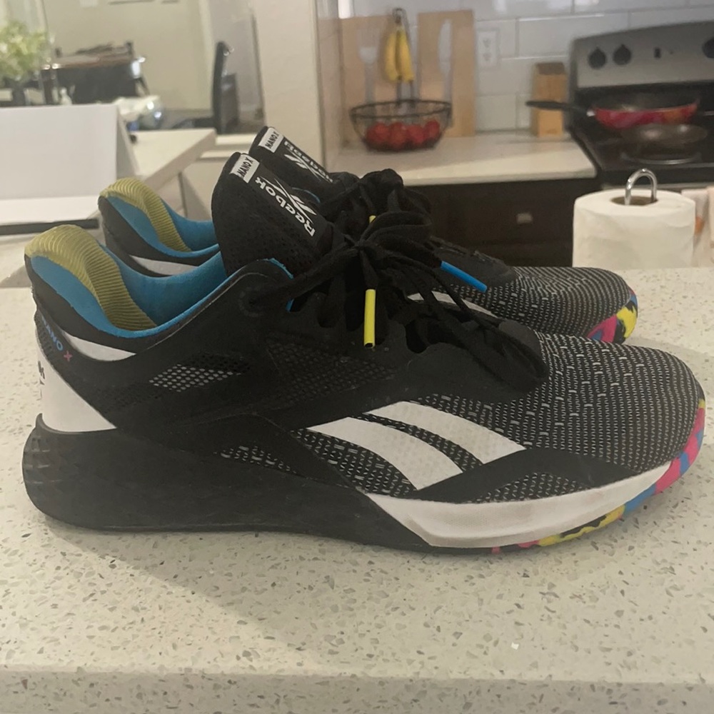 Reebok Nano X